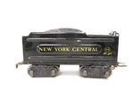 Marx 951 Tender Nyc 8 Whl Auto Coupler, Ladder Prewar Gauge X7615. Fixed Price $30.00.