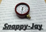 Snap-on Tools New 300PSI Replacement Compression Gauge With Red Boot EEPV5-300G. Fixed Price $99.95.