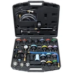Joyfans Coolant Pressure Tester Kit, Cooling System Vacuum Refill Kit.... Fixed Price $81.25.