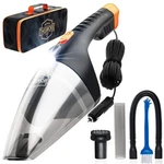 Thisworx Car Vacuum Cleaner 2.0 Portable Handheld Mini W/ 16FT Co. Fixed Price $31.43.