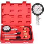 Dayuan 8PCS Professional Petrol Engine Compression Tester Kit Set For Red. Fixed Price $32.49.
