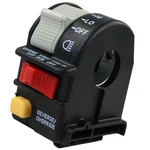 4010262 For Polaris Magnum Sportsman Scrambler Left Handlebar Switch Assembly. Fixed Price $112.97.