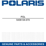 Polaris 5436134-070 Footwell-basic Lh Sportsman 800 500 700 200. Fixed Price $373.95.