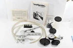 Mityvac Hand Vacuum Pump Mechanics Tester Working Condition O0187. Fixed Price $30.50.