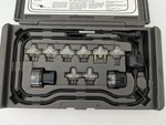 Matco Tools NLT3054C Noid Light & Iac Tester Set (used Good Condition). Fixed Price $45.00.