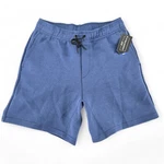 Fit Essentials Blue Tech Fleece Shorts Performance Mens Polyester Cotton 7". Fixed Price $11.99.