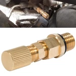 Fuel Pressure Test Fitting Adapter 2003-2010 Ford Diesel 6.0L Powerstroke. Fixed Price $16.89.