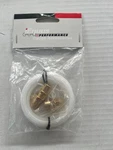 Equus Gauge Sensor Tubing 9801; Oil Pressure Line Kit, 1/8 In. Clear Nylon. Fixed Price $12.00.