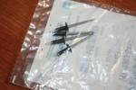 Nos Ford Exterior Moulding Trim Rivets Black W708993-S417 Expedition Explorer. Fixed Price $12.98.