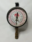 Mac Tools Vintage Pressure Gauge 0-145 Psi No Glass. Fixed Price $36.24.