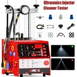 4-CYLINDER AJ400 Ultrasonics Fuel Injector Cleaner Tester Diagnostic. Fixed Price $289.99.