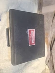 Snap-on SVT270P Vacuum Tester With Case Usa For Parts Repair Free Shipping. Fixed Price $39.99.