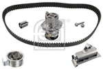 Febi Bilstein 45132 Water Pump & Timing Belt Set For Audi, Seat, Skoda, Vw. Fixed Price $203.19.