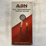 Autobody Now 2.5 Compression Tester Gauge Abn 5056. Fixed Price $9.99.