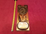 Sears Vacuum Gauge 2179 Checks Manifold Fuel Pump Pressure Nos Vtg Usa. Fixed Price $34.95.
