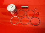 Neco Abruzzi 125CC 52.4MM 152QMI Engine Cylinder Barrel Replacement Piston. Fixed Price $26.59.