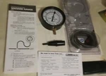Innova Equus Vacuum Gauge, Sku 25-1039-6, Upc 042173036202. Fixed Price $6.00.