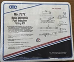 Otc 7872 Domestic Fuel Injection Fitting Kit Made Usa. Fixed Price $295.00.
