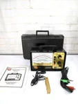 Mac Tools ET915 Heavy Duty Racing Analyzer With Case And Manual. Fixed Price $76.05.