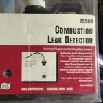 Lisle Combustion Leak Detector 75500. Fixed Price $24.99.