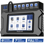 Mucar CS6 Auto OBD2 Scanner Code Reader Abs Srs Diagnostic Tool Tpms Oil Sas. Fixed Price $109.00.
