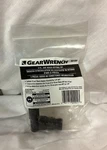 Gearwrench 2PC Air Hold Adapter Set Black 14MM/18MM Sizes. Fixed Price $15.29.
