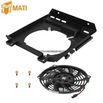 2410123 Radiator Fan And Shroud Assembly For Polaris Sportsman 400 500 2000-2004. Fixed Price $102.99.