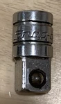 Snap-on A2 3/8" Drive To 1/2" Adapter. Fixed Price $26.54.