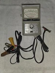 Engine Ignition Analyzer Vintage Rac Maxi-tune Dwell Volt Points Rpm 4-8 Cyl. Fixed Price $41.99.