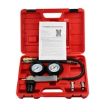 Hfs(r) Cylinder Leak Detector Engine Compression Diagnosis Tester Kit. Fixed Price $23.99.