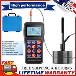 New Metal Hardness Tester Kit Leeb Block Digital. Fixed Price $140.00.