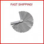 Gearwrench 32 Blade Deluxe Sae/metric Feeler Gauge 161D. Fixed Price $27.81.