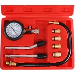 Jifetor Compression Tester Kit, Small Engine Cylinder Pressure Red Case. Fixed Price $30.29.