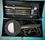 Electronic Brazing Vintage Usaf Cold Cylinder Indicator Model 100 Type A-1A. Fixed Price $29.50.