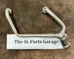 Mercedes R107 Early 70S Metal Engine Vacuum Suction Crankcase Breather Hose. Fixed Price $33.81.