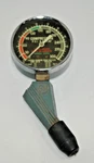 Vintage Rac Compression Tester Made Usa 53501780. Fixed Price $9.80.