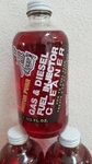 3 Gas And Diesel Fuel Injection Cleaner By Motor Purr. Fixed Price $58.00.