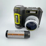 Ryobi Durashot RP4200 TEK4 Digital Camera 8MP 4V With AP4001 Battery. Fixed Price $39.99.